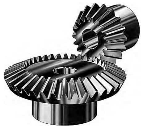 Bevel gear