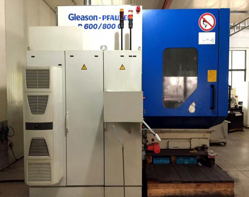 I-Gleason-Pfauter P 600 800G