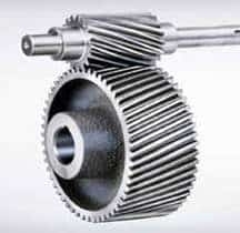 Helical gear