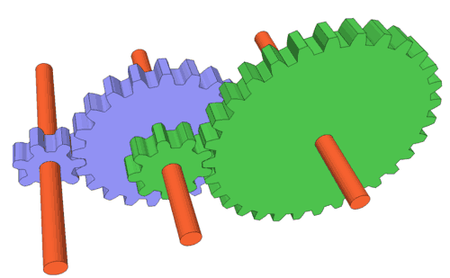 bevel gear