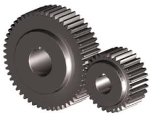 cylindrical gear