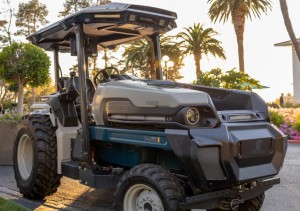ev tractor gears