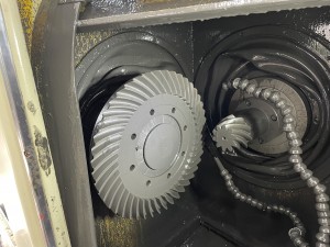 gilukot nga spiral bevel gears