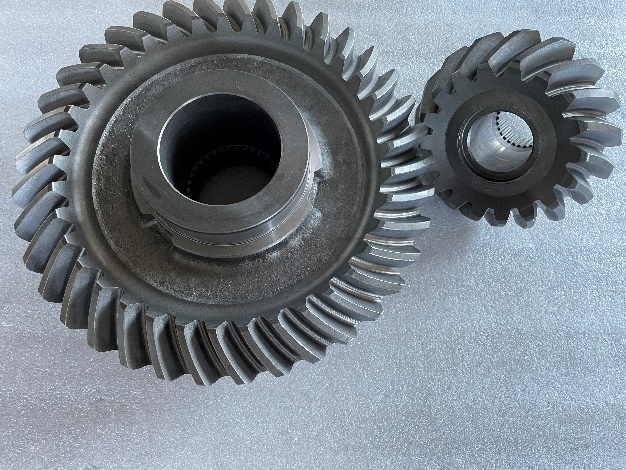 spur gears