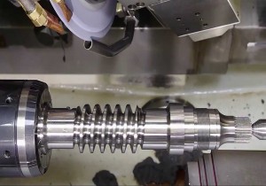 ໜອນ shaft grinding