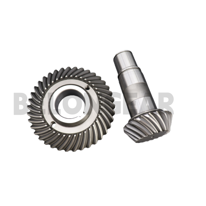 Kužeľové ozubené koleso