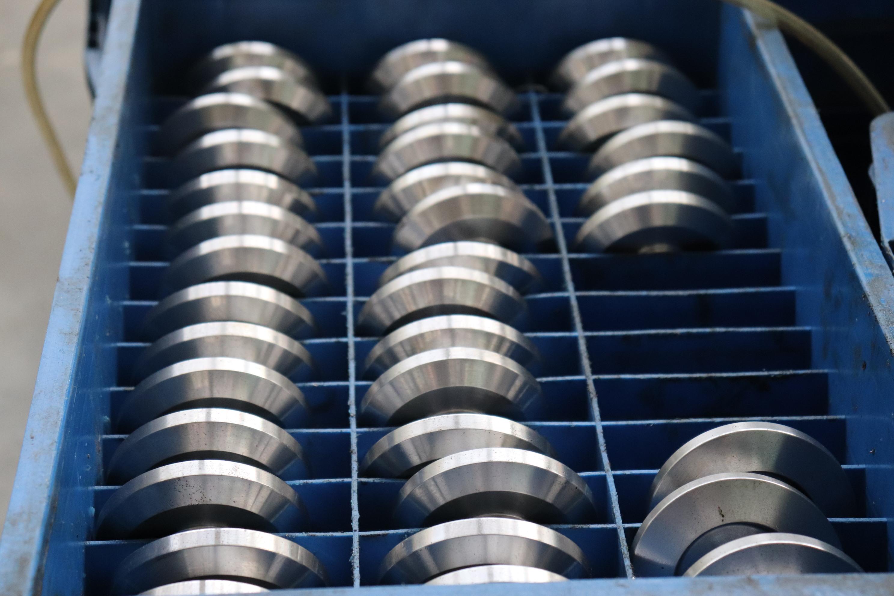 Gear Types in Mining Equipment