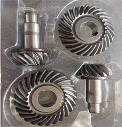 Gears packing