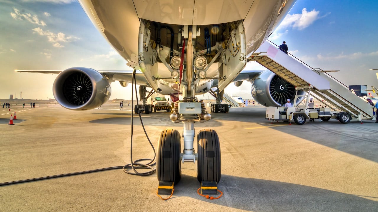 Landing gear