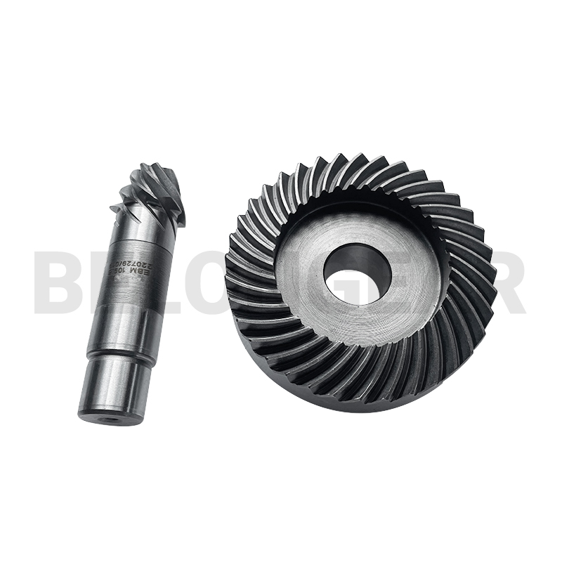 OEM bevel gear set for helical bevel gearmotors 水印