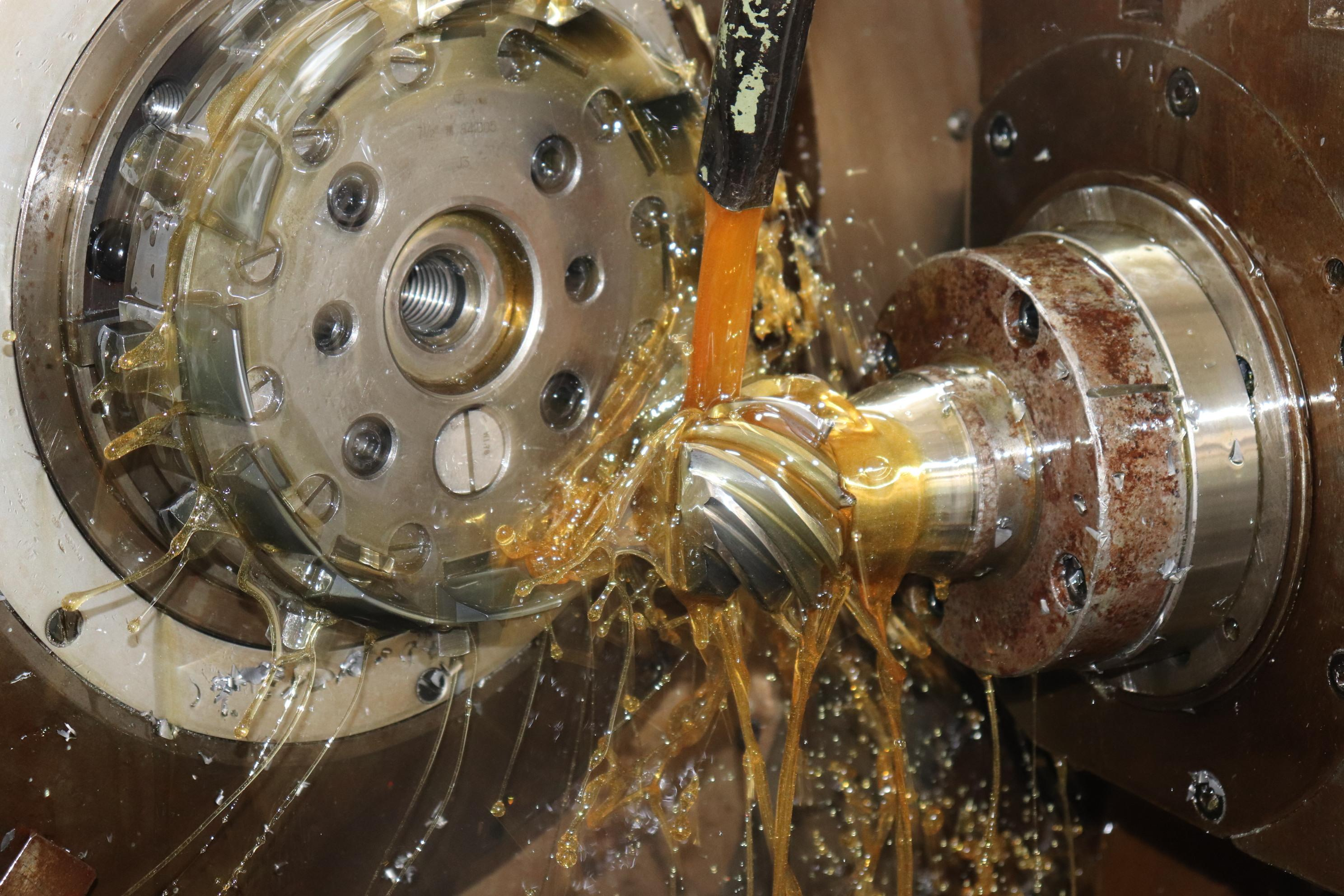 Speed Ratio and Performance