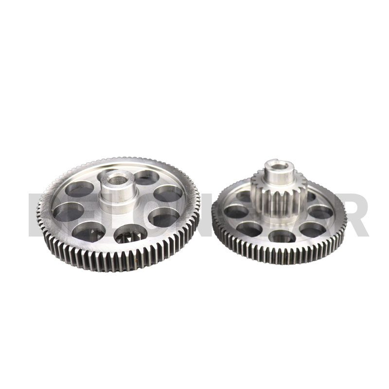 Spur gear for drone