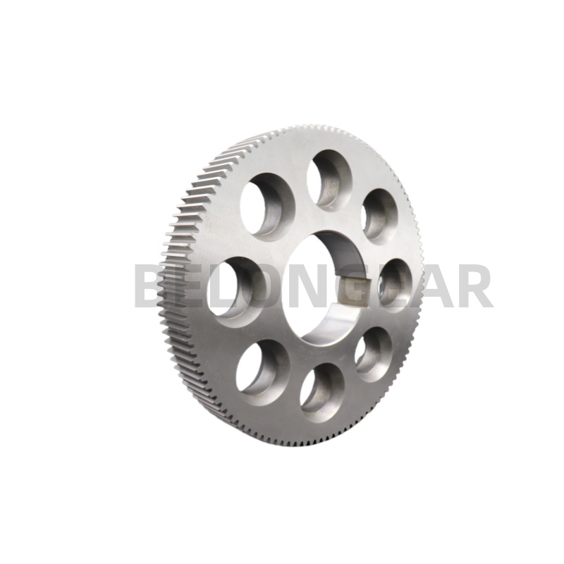 Spur gear -logo