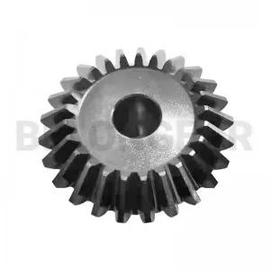 Steel Straight Bevel Wheel Gears1