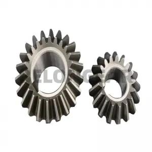 Straight Tooth Pinion Spur Bevel Gear1
