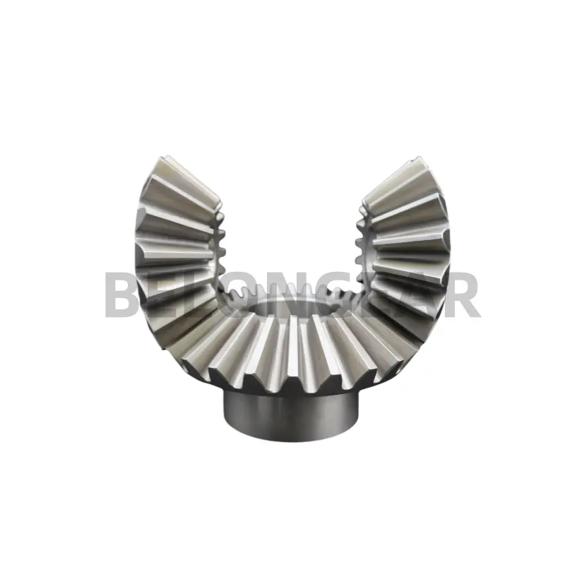 Straight-bevel-gear
