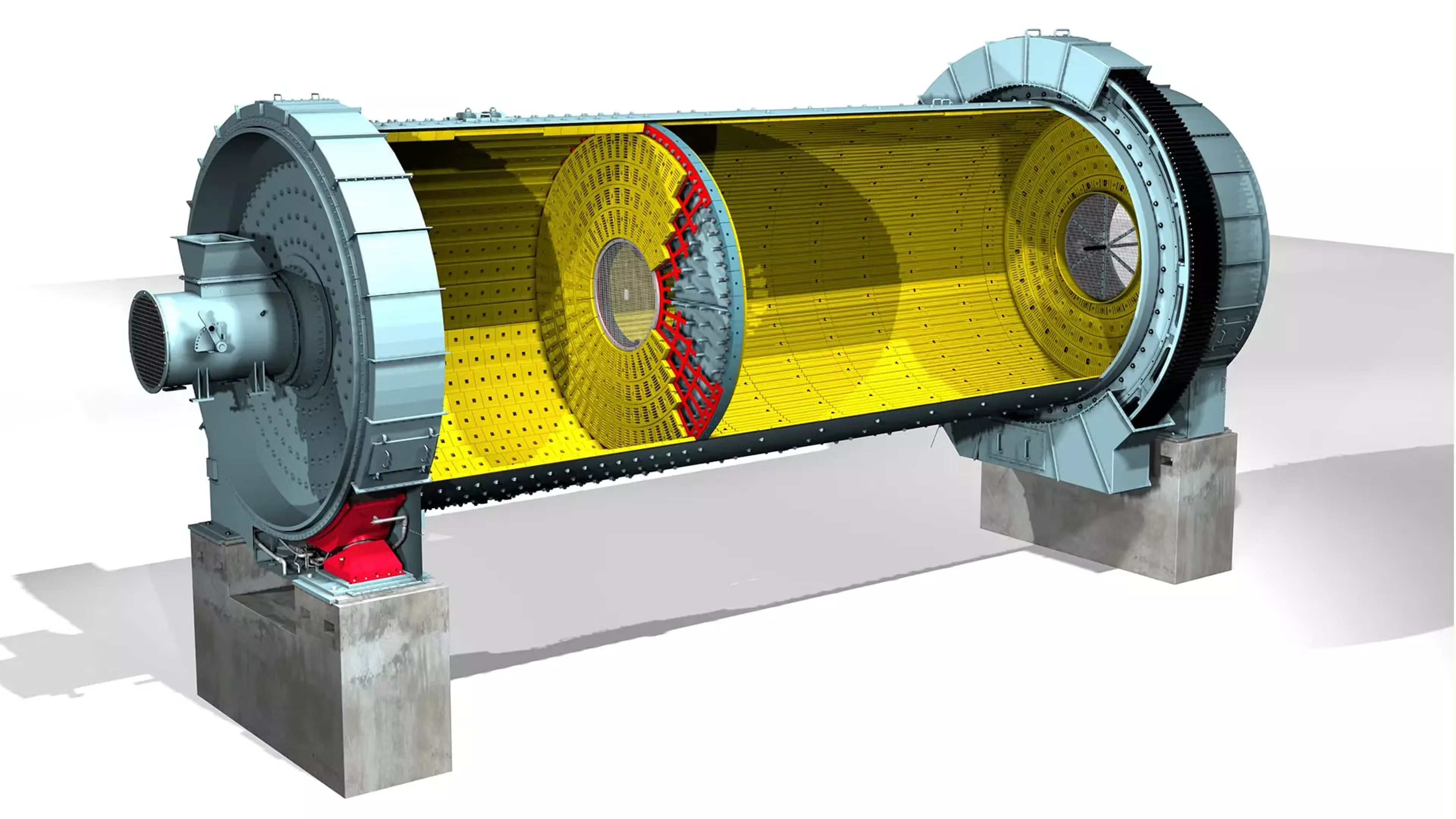 https://www.belongear.com/news/types-of-ball-mill-gears