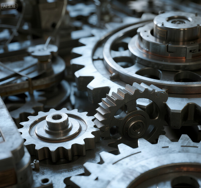 Robotic gear 