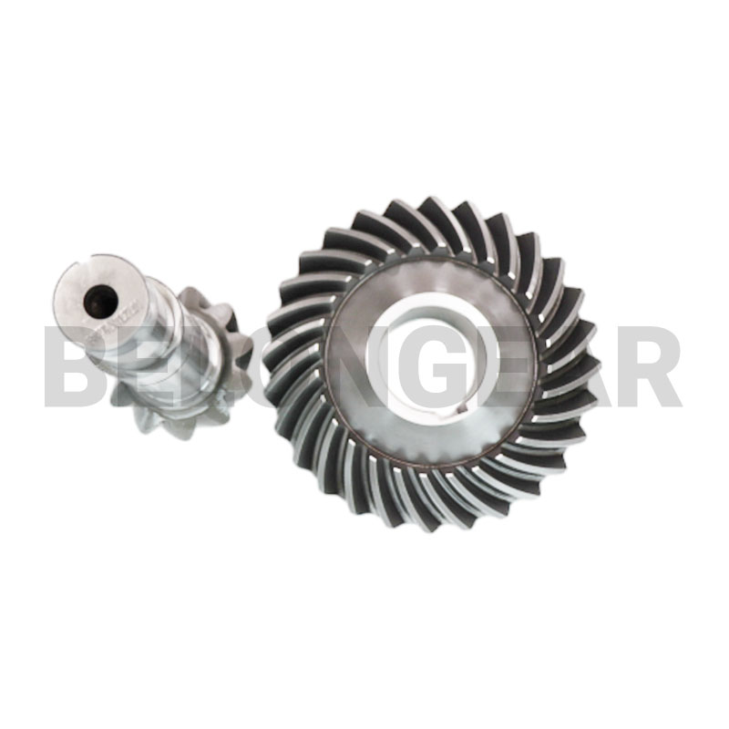 China Premium Vehicle Bevel Gear Set factory and manufacturers Belon