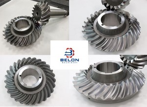 bevel gear