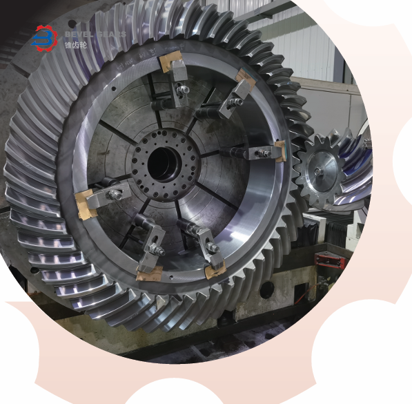 Hypoid gear manufacture
