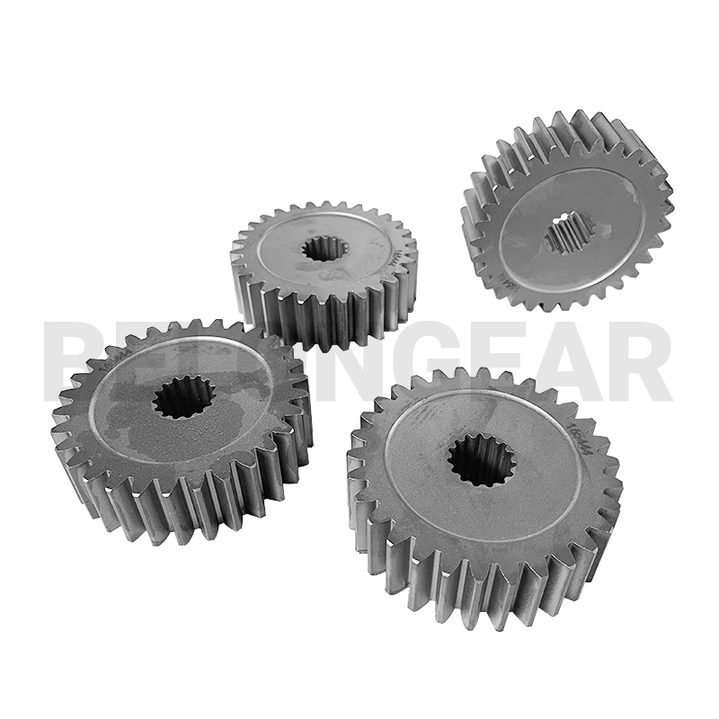 cylinderial spur gear