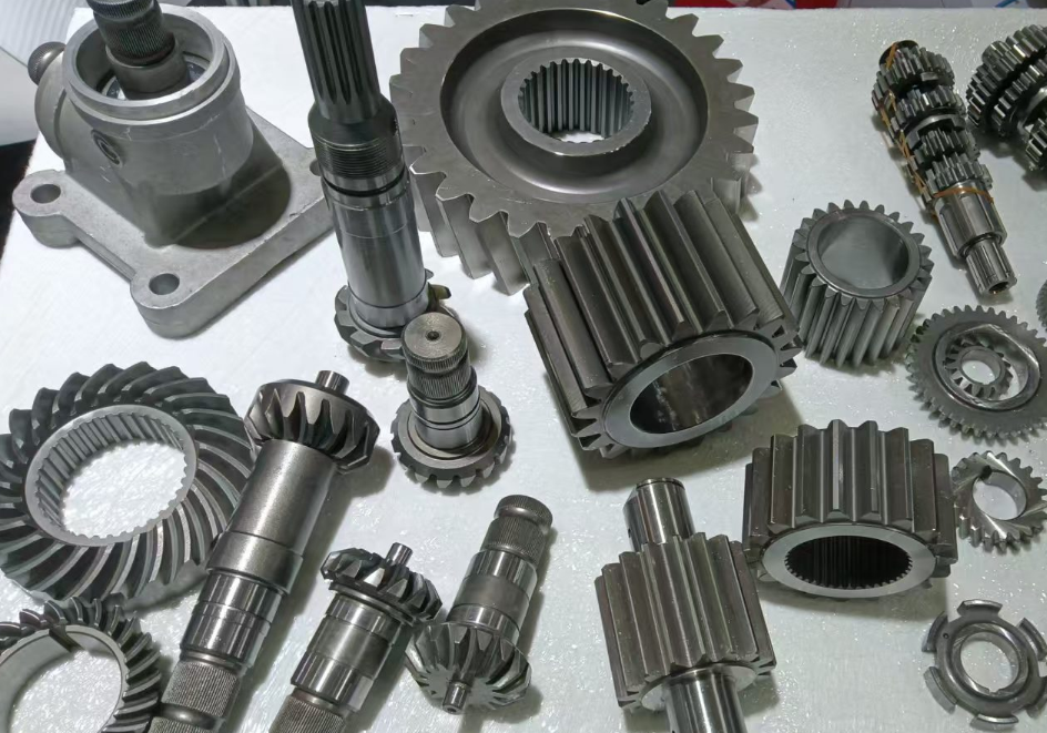 Top 10 Gear Manufacturers In China 