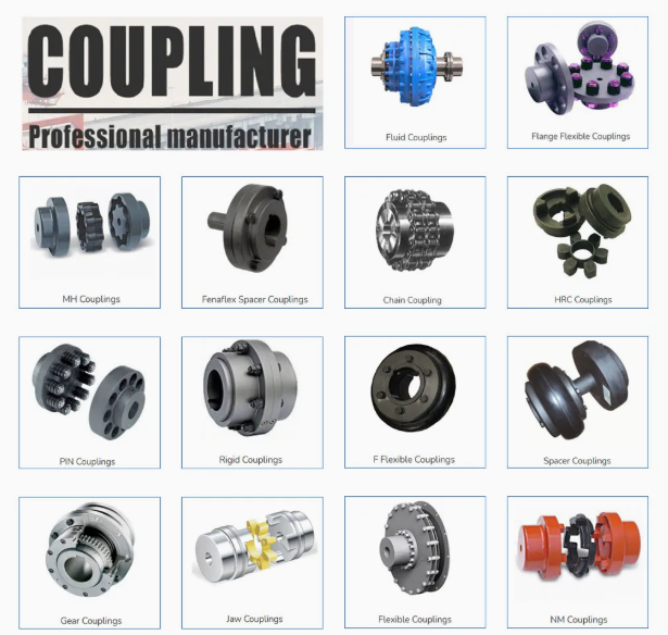 https://www.belongear.com/news/shaft-coupling-types/