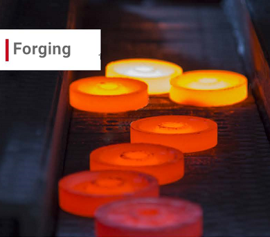 forging