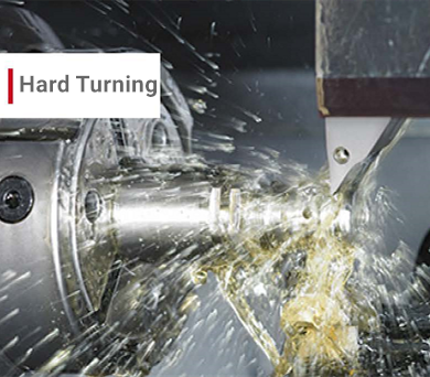 hard turning