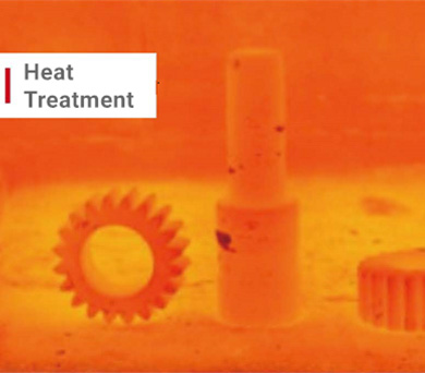 heat treatment