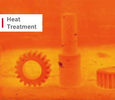 heat treatment