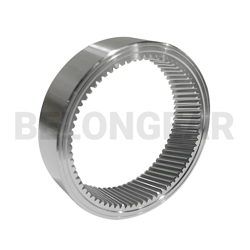 internal ring gear by power skiving 水印