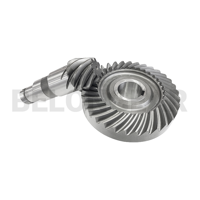 lapped bevel gear set(1)