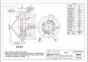 lapped bevel iav drawings