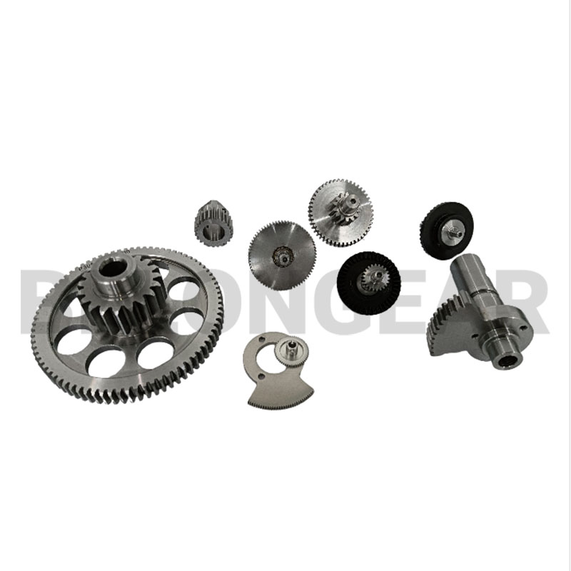 spur UAV gear