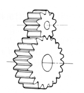 Static Structural analysis of gear tooth