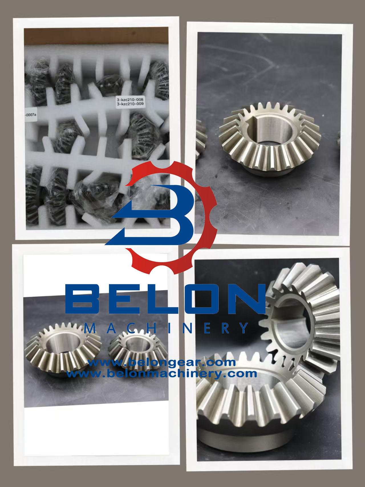 straight bevel gear