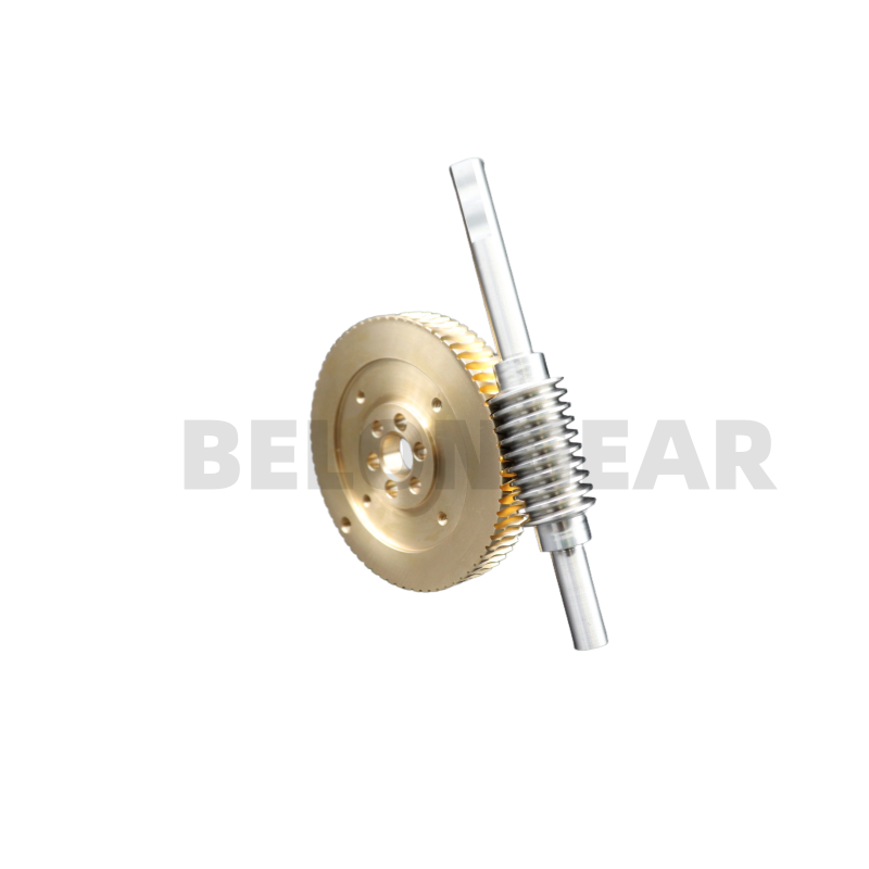 worm gear shaft